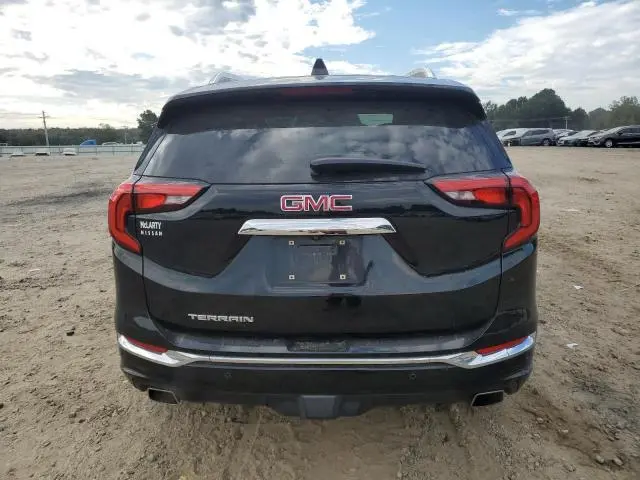 2020 GMC TERRAIN DENALI  
