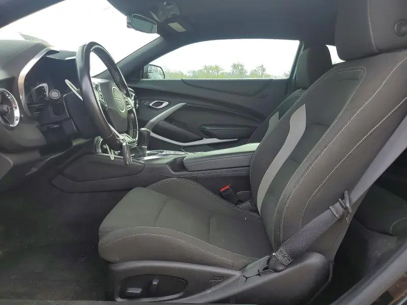 2019 CHEVROLET CAMARO LS  