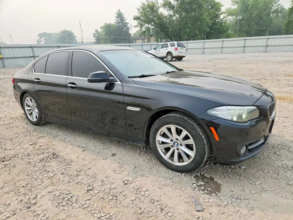 2015 BMW 528 XI  