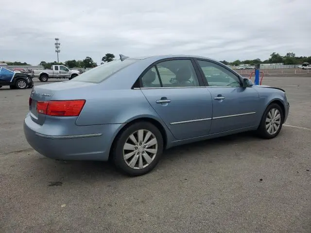 2010 HYUNDAI SONATA SE  