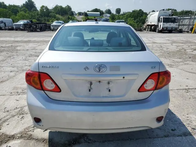 2010 TOYOTA COROLLA BASE  