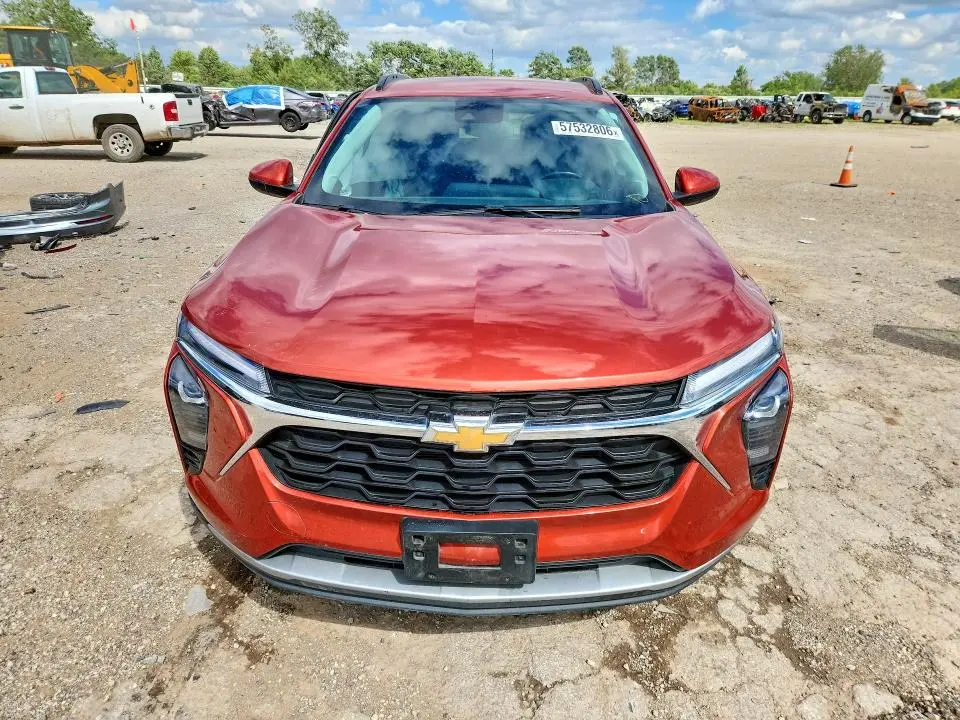 2024 CHEVROLET TRAX 1LT  