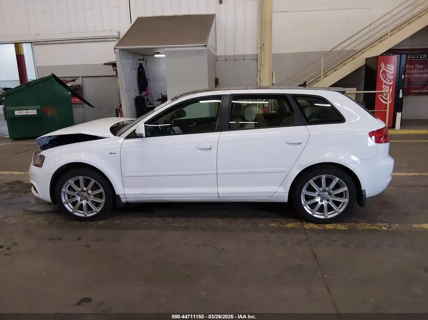 2010 AUDI A3 2.0T PREMIUM