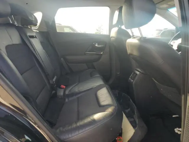 2017 KIA NIRO EX
