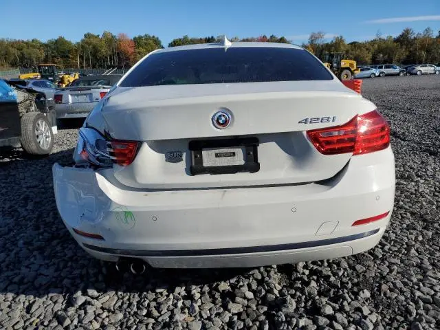 2016 BMW 428 I  