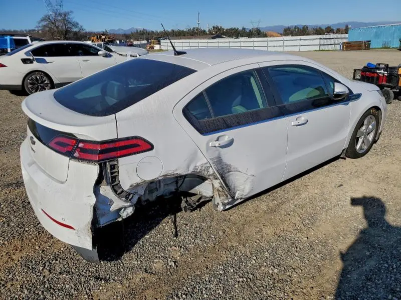 2014 CHEVROLET VOLT   