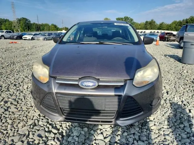 2012 FORD FOCUS S  