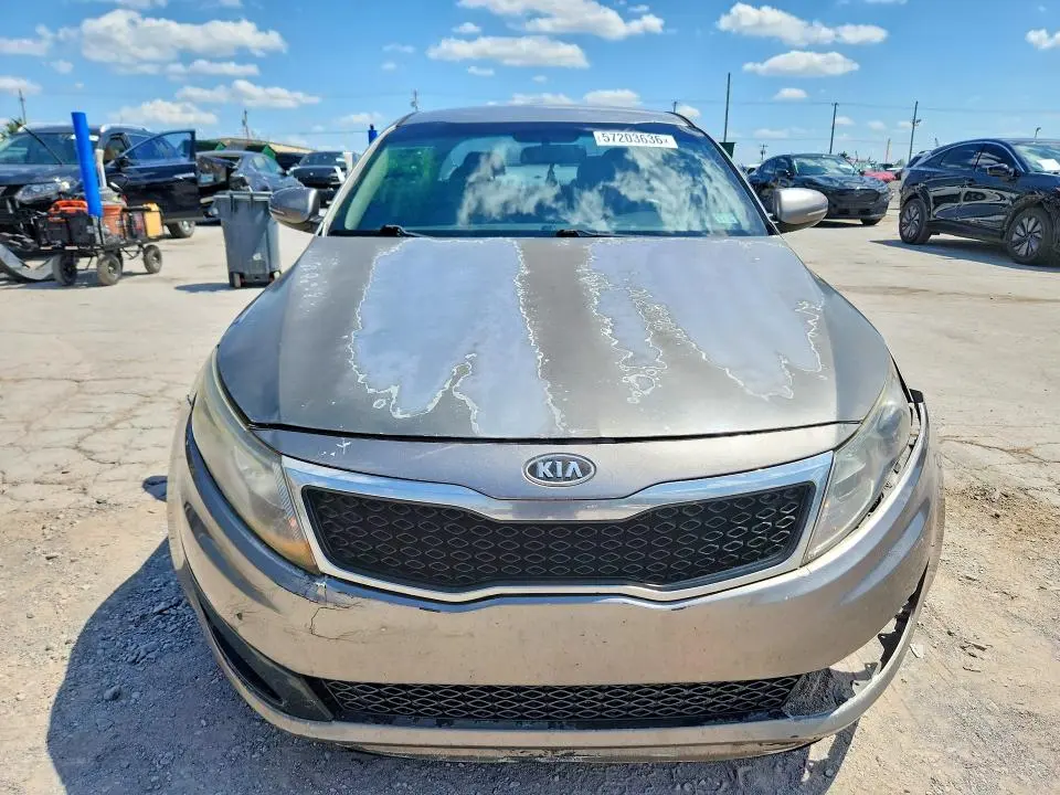 2015 KIA OPTIMA LX  