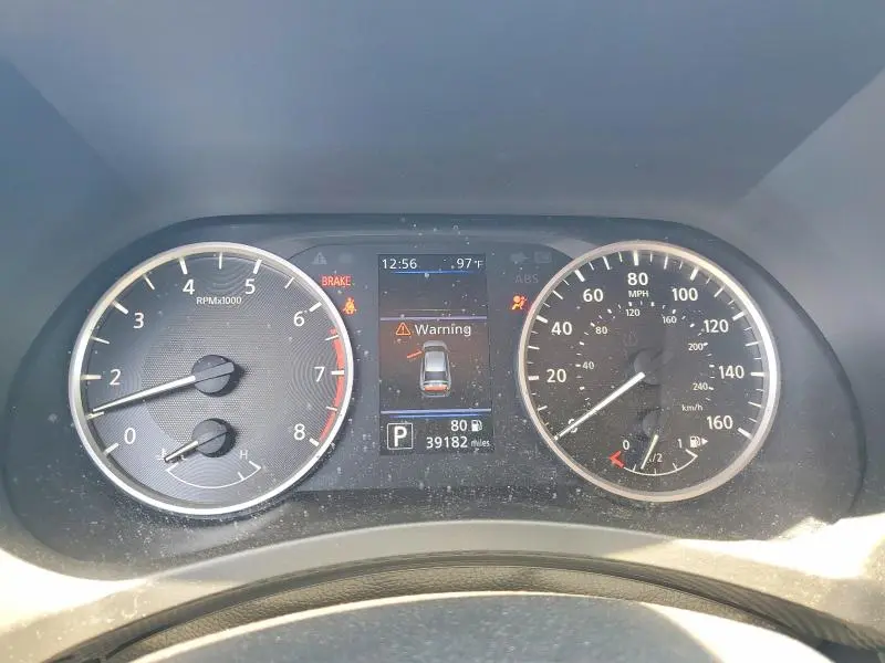 2024 NISSAN SENTRA S  