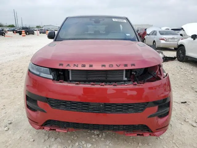 2025 LAND ROVER RANGE ROVER SPORT DYNAMIC SE  