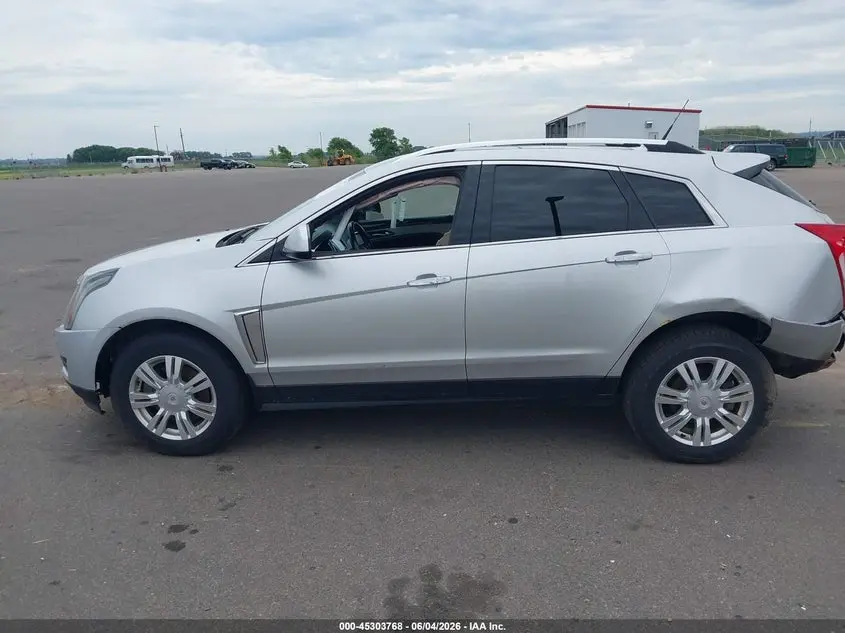 2014 CADILLAC SRX LUXURY COLLECTION