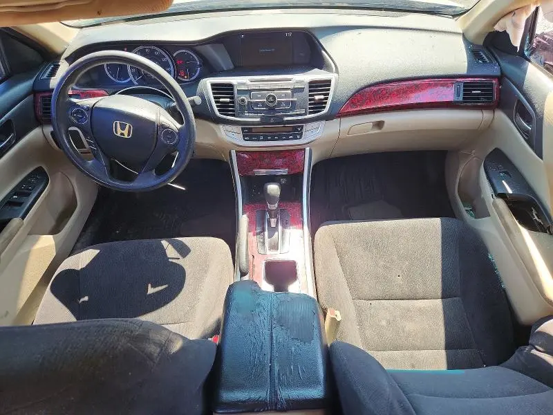 2014 HONDA ACCORD LX  
