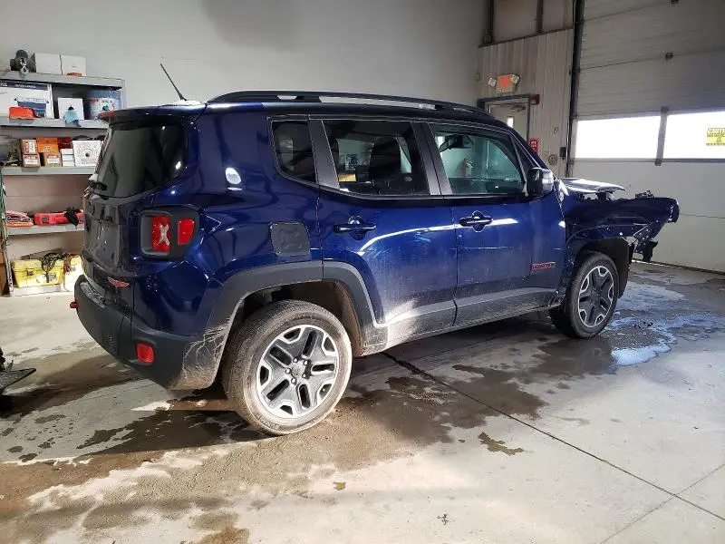 2016 JEEP RENEGADE TRAILHAWK  