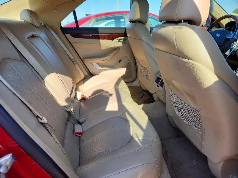 2012 CADILLAC CTS LUXURY COLLECTION  