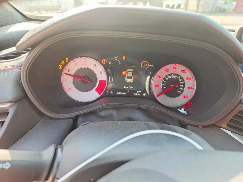 2022 ACURA TLX TECH A  