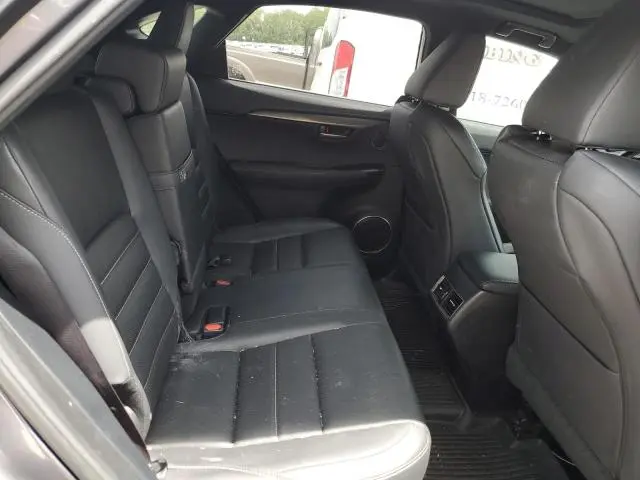 2016 LEXUS NX 200T BASE  