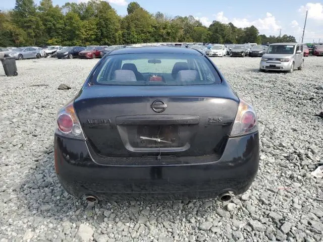 2011 NISSAN ALTIMA BASE  