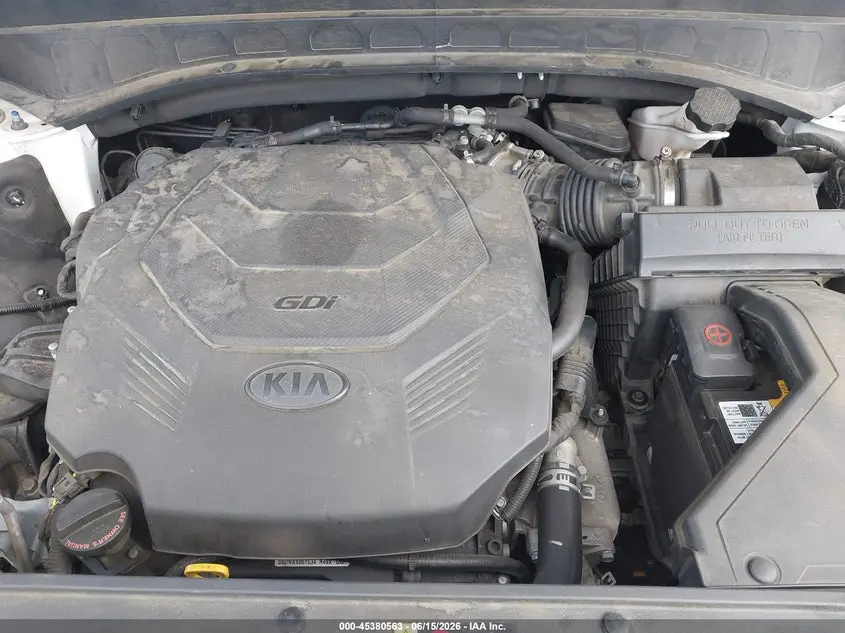 2020 KIA TELLURIDE LX
