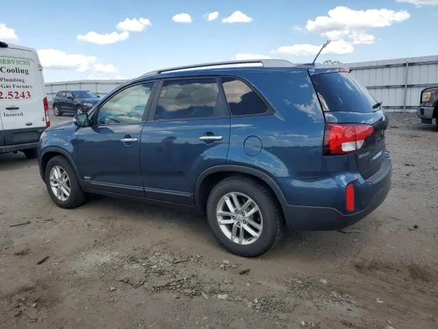 2015 KIA SORENTO LX  