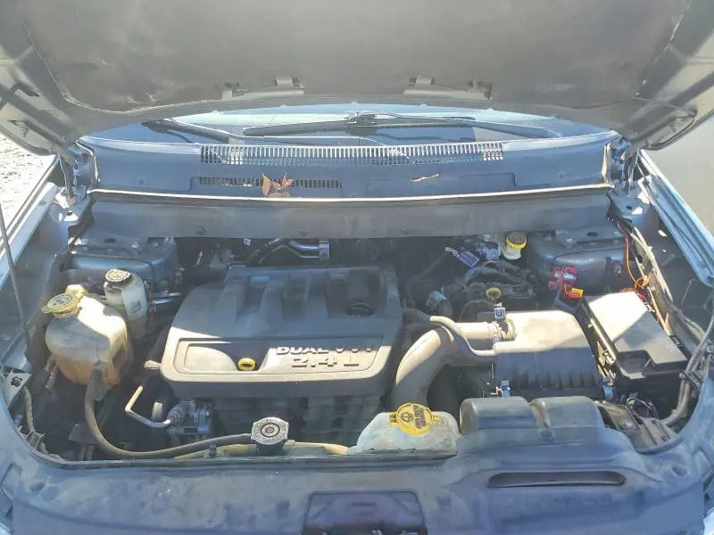 2010 DODGE JOURNEY SE  