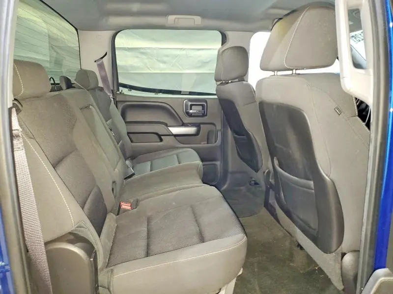 2015 CHEVROLET SILVERADO K1500 LT  