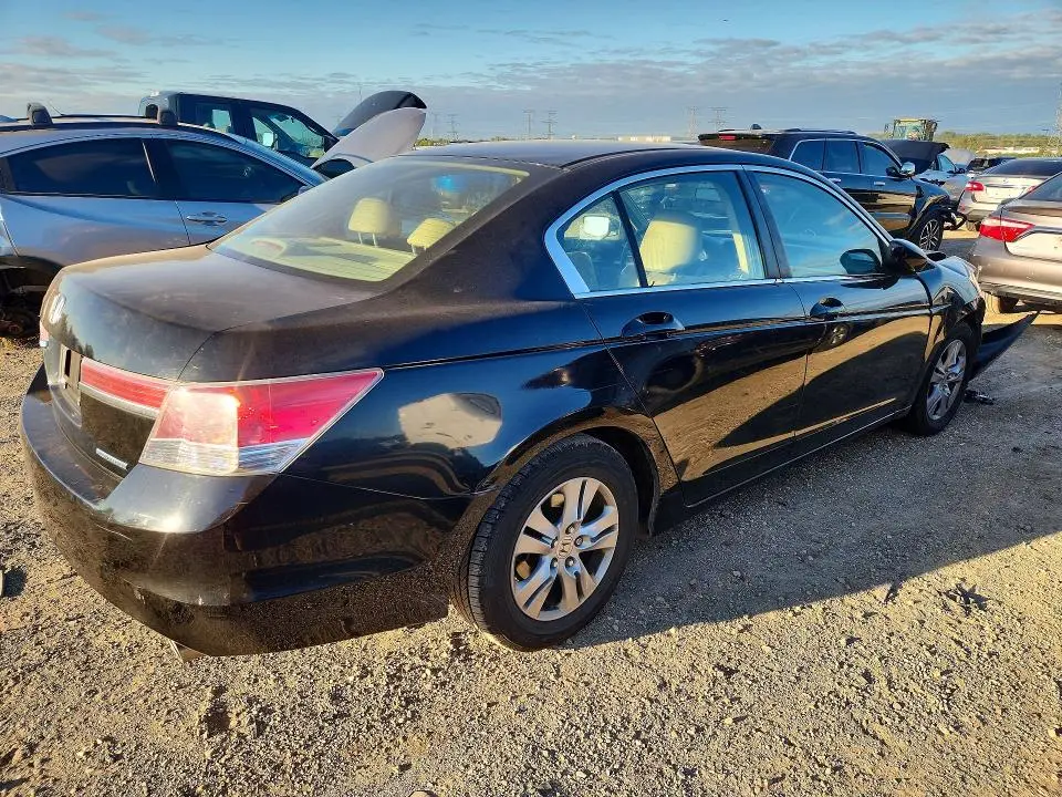 2012 HONDA ACCORD SE  