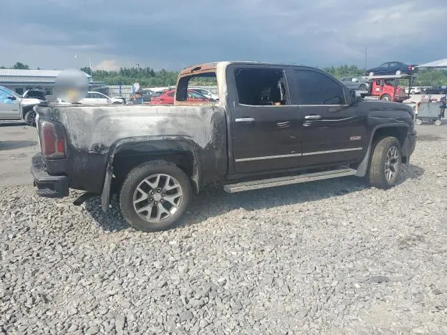 2016 GMC SIERRA K1500 SLT  