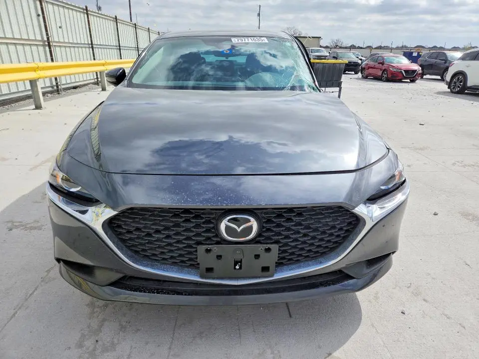 2024 MAZDA 3 SELECT SPORT  