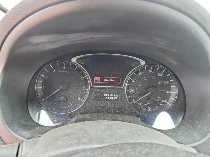 2013 NISSAN ALTIMA   