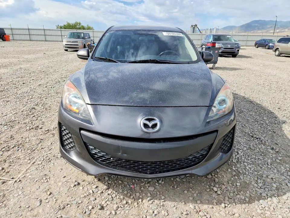 2012 MAZDA 3 I  