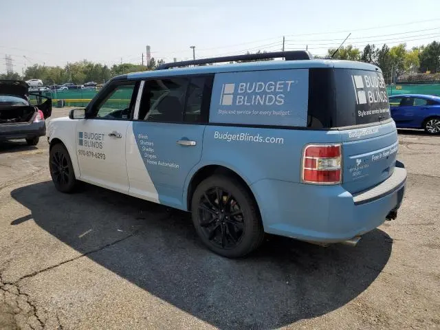 2019 FORD FLEX SEL