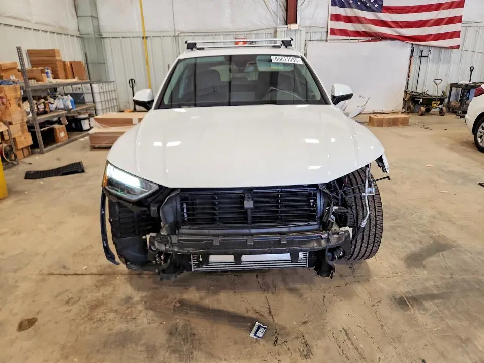 2022 AUDI Q5 PREMIUM PLUS 45  