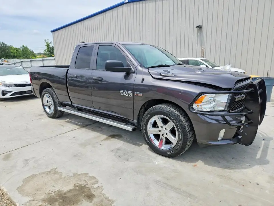 2018 RAM 1500 ST  