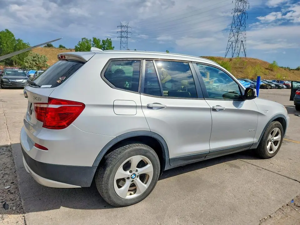 2011 BMW X3 XDRIVE28I  