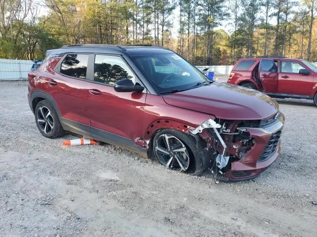 2023 CHEVROLET TRAILBLAZER RS  