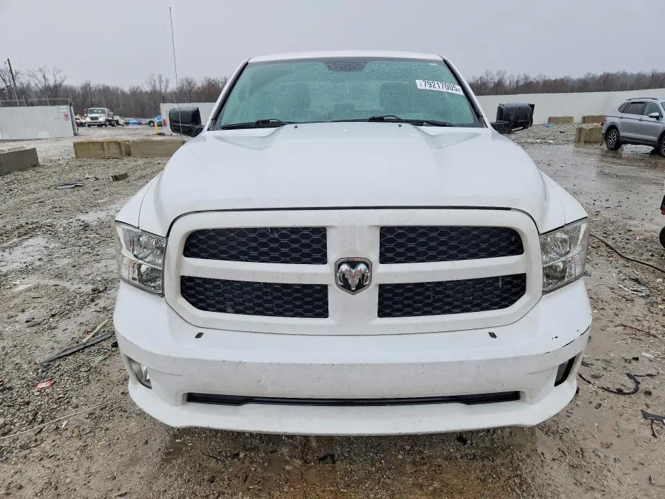 2017 RAM 1500 ST  