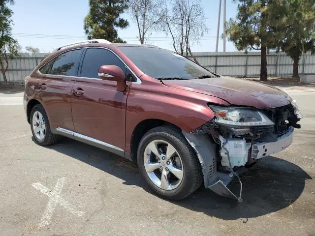 2014 LEXUS RX 350 BASE  