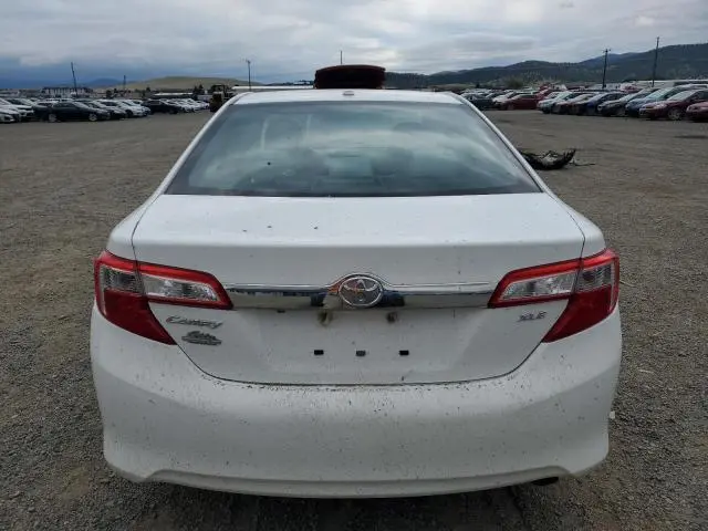 2014 TOYOTA CAMRY L  
