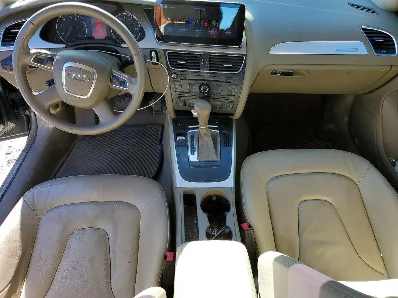 2010 AUDI A4 PREMIUM  