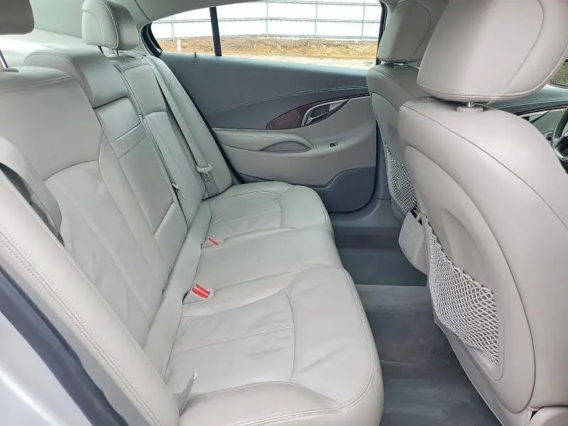 2010 BUICK LACROSSE CXL  