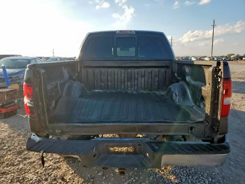 2010 FORD F150 SUPERCREW  