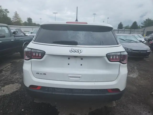 2023 JEEP COMPASS SPORT  