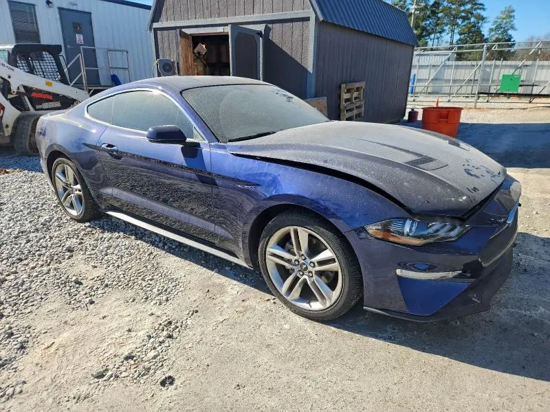 2019 FORD MUSTANG   