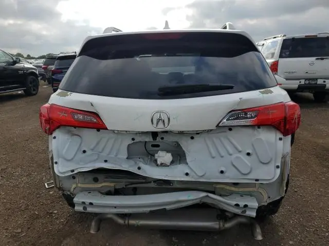 2015 ACURA RDX   