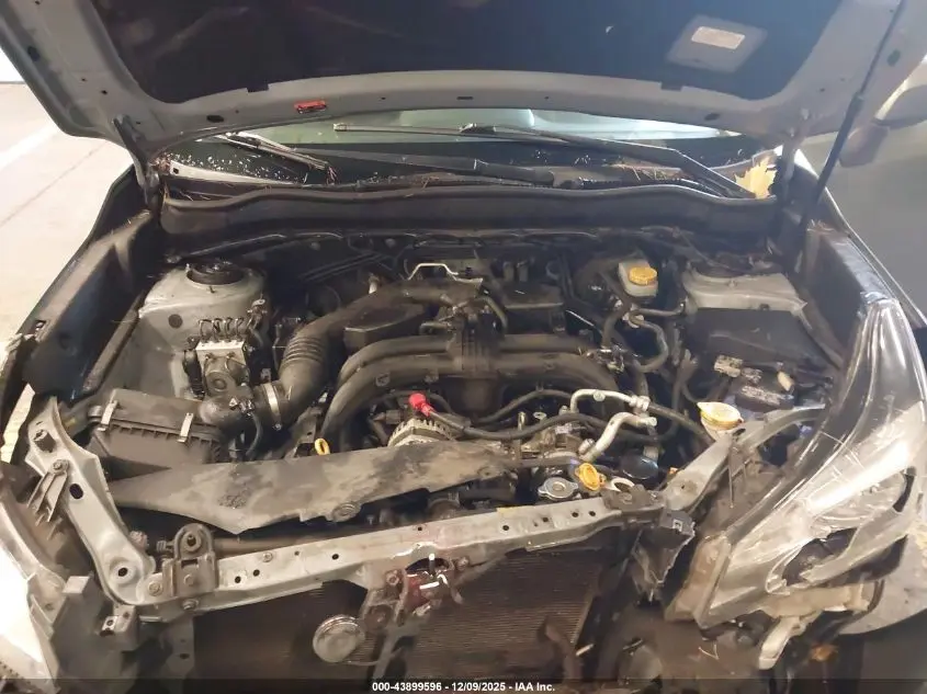 2018 SUBARU FORESTER 2.5I PREMIUM