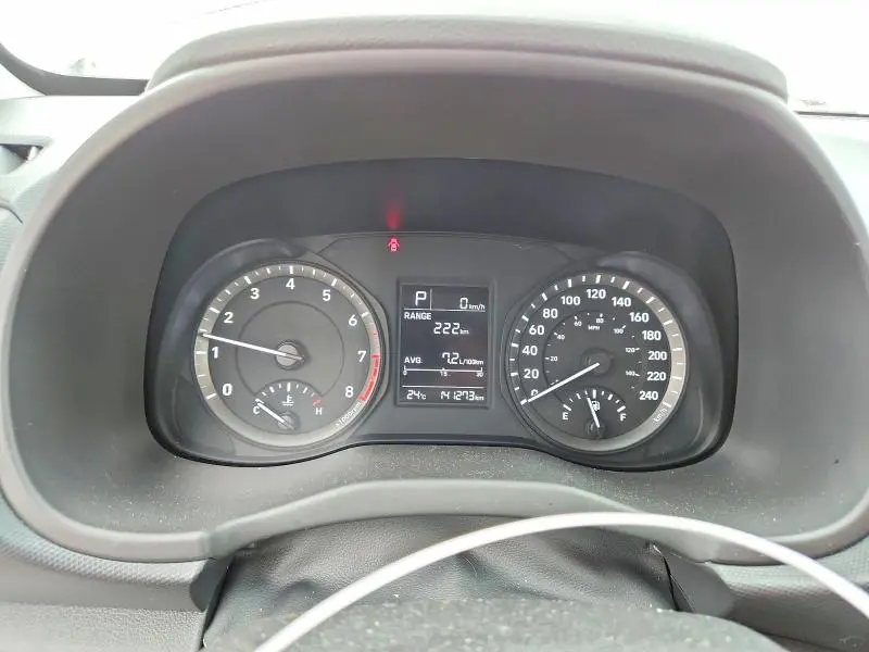 2018 HYUNDAI KONA SE  