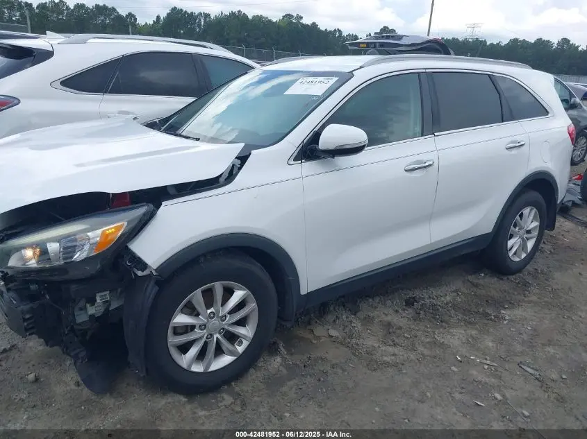 2016 KIA SORENTO 2.4L LX