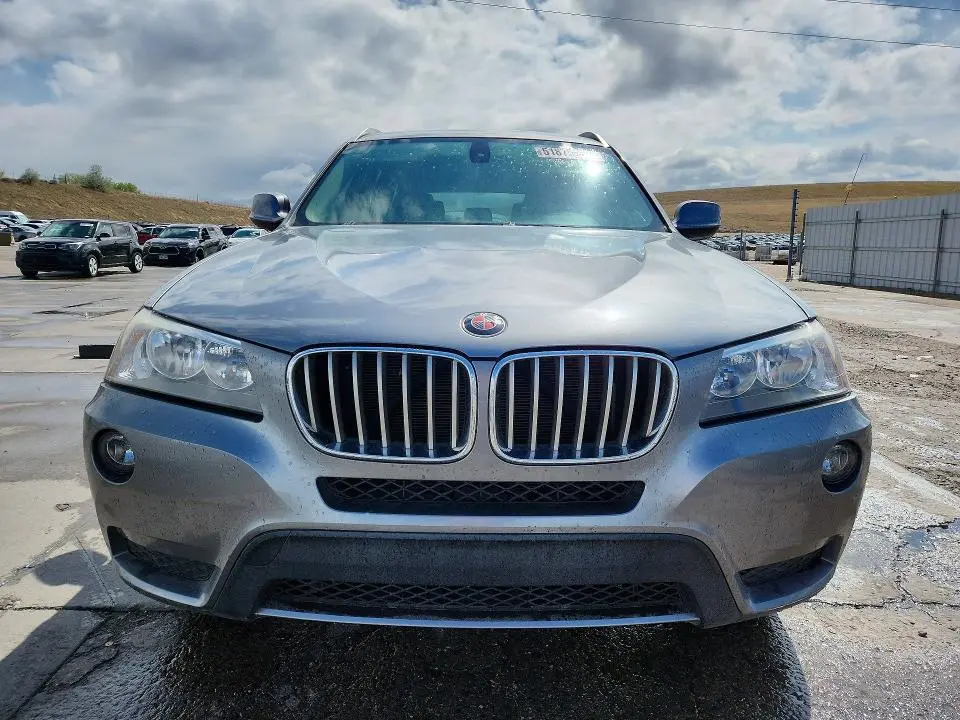 2012 BMW X3 XDRIVE28I  