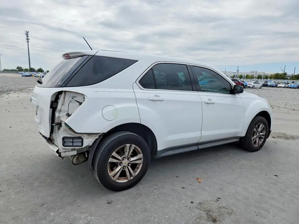 2017 CHEVROLET EQUINOX LS  