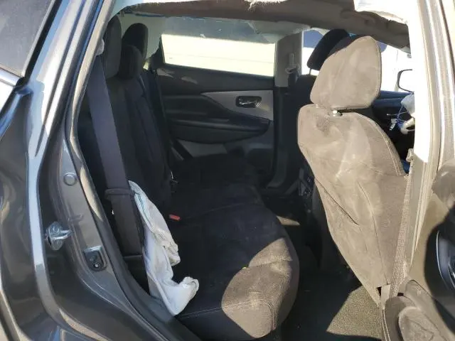 2021 NISSAN MURANO SV  